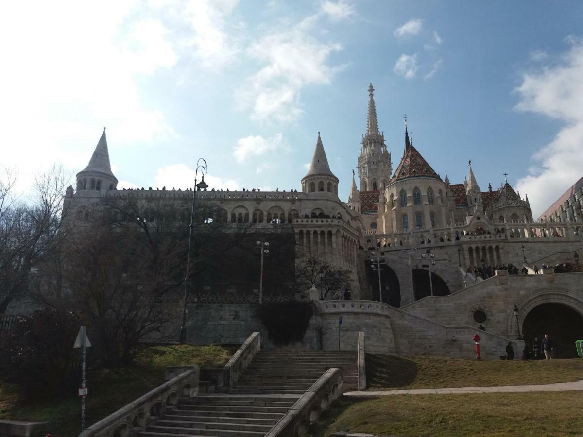 Castle Base, Budapest